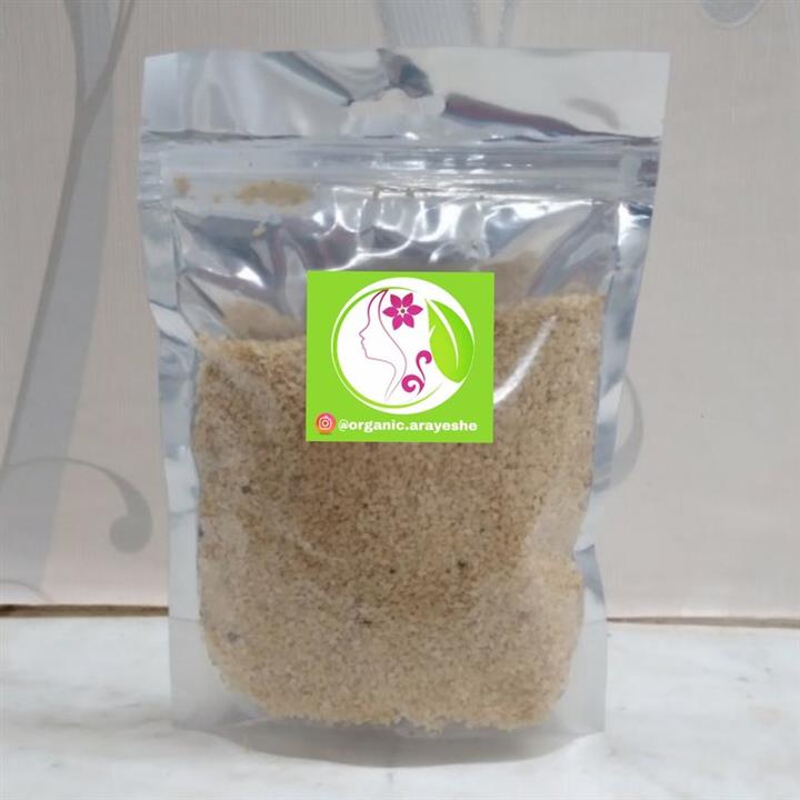 کنجد سفید ممتاز ارگانیک (200 گرم)